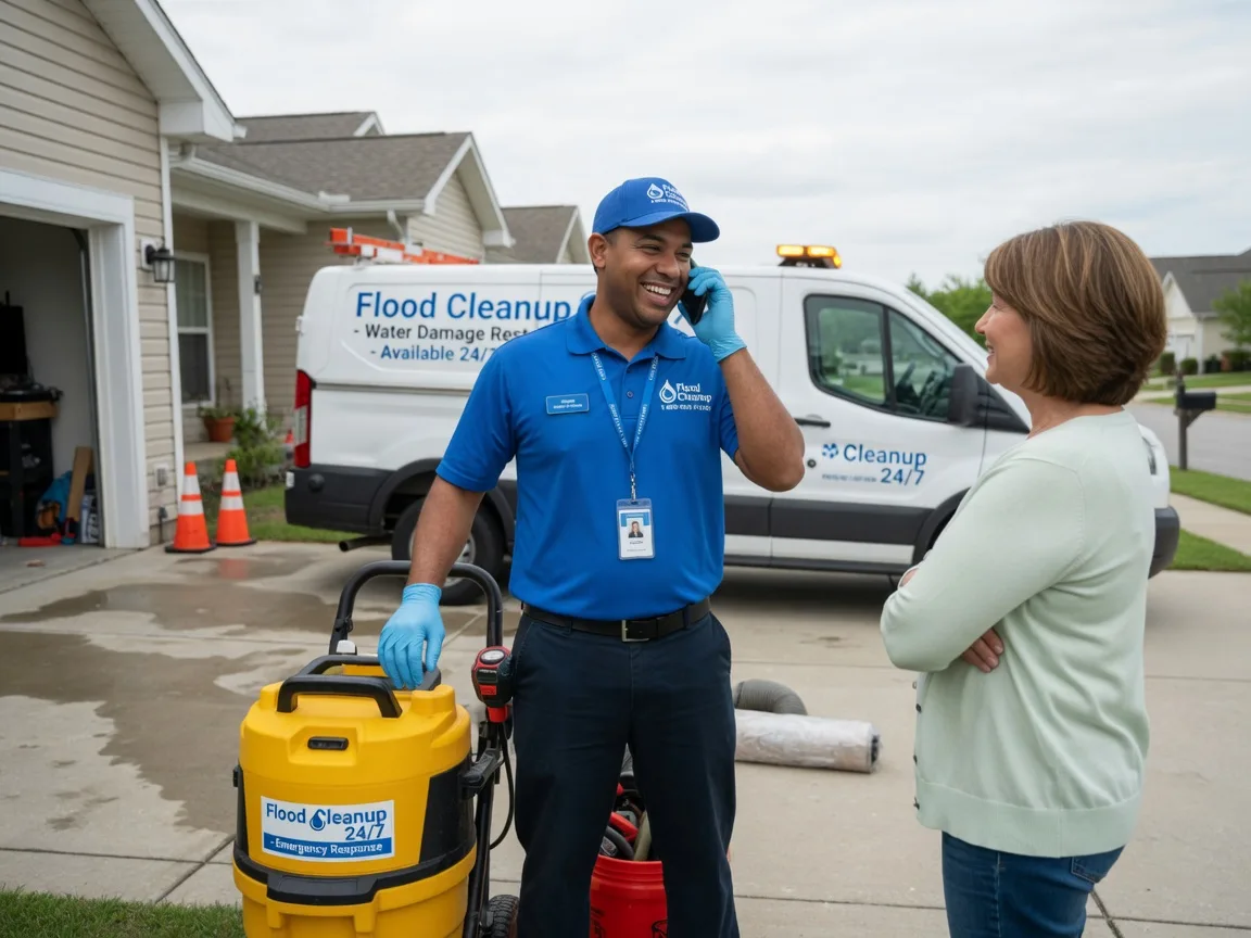 Flood Cleanup Middletown, DE FAQs