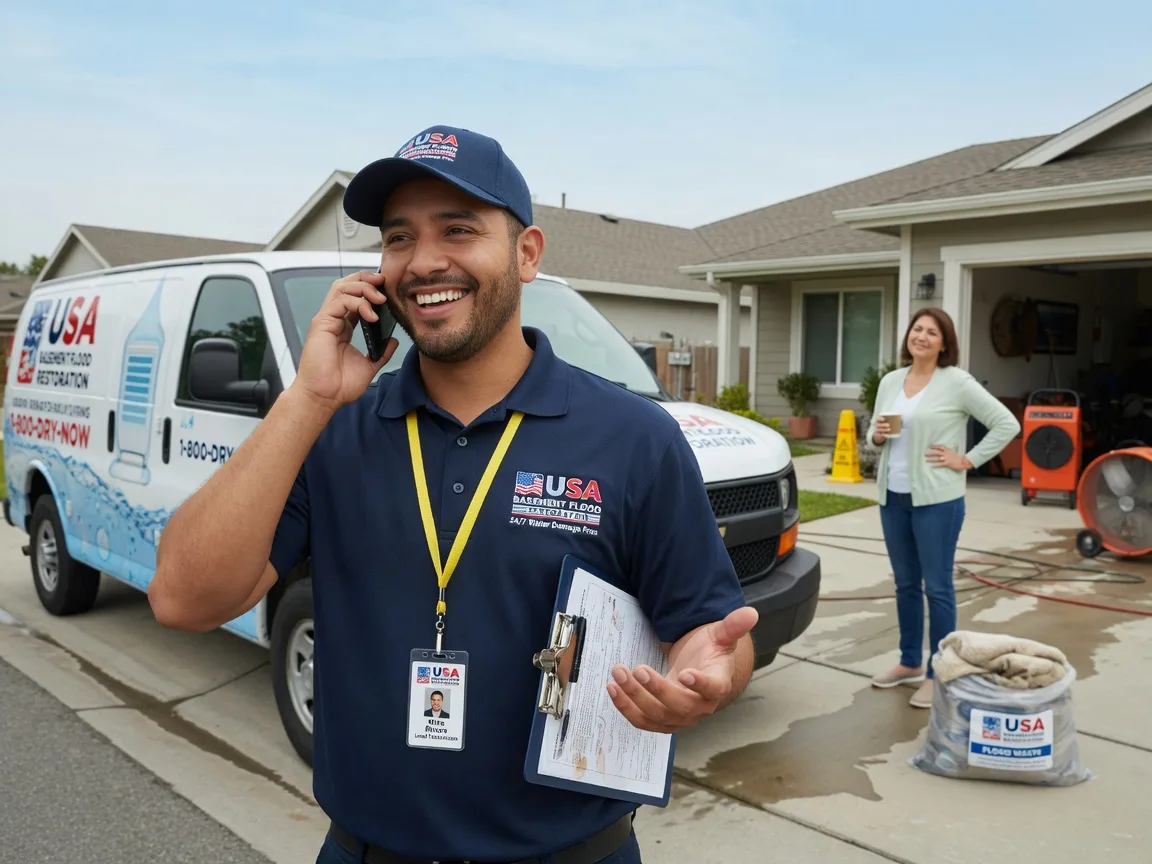 Basement Flood Cleanup Middletown, DE FAQs